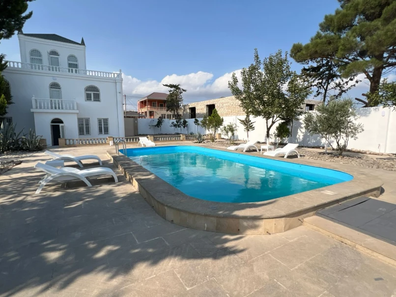 Hövsan, 5-room villa, 260 m² – For Sale-1
