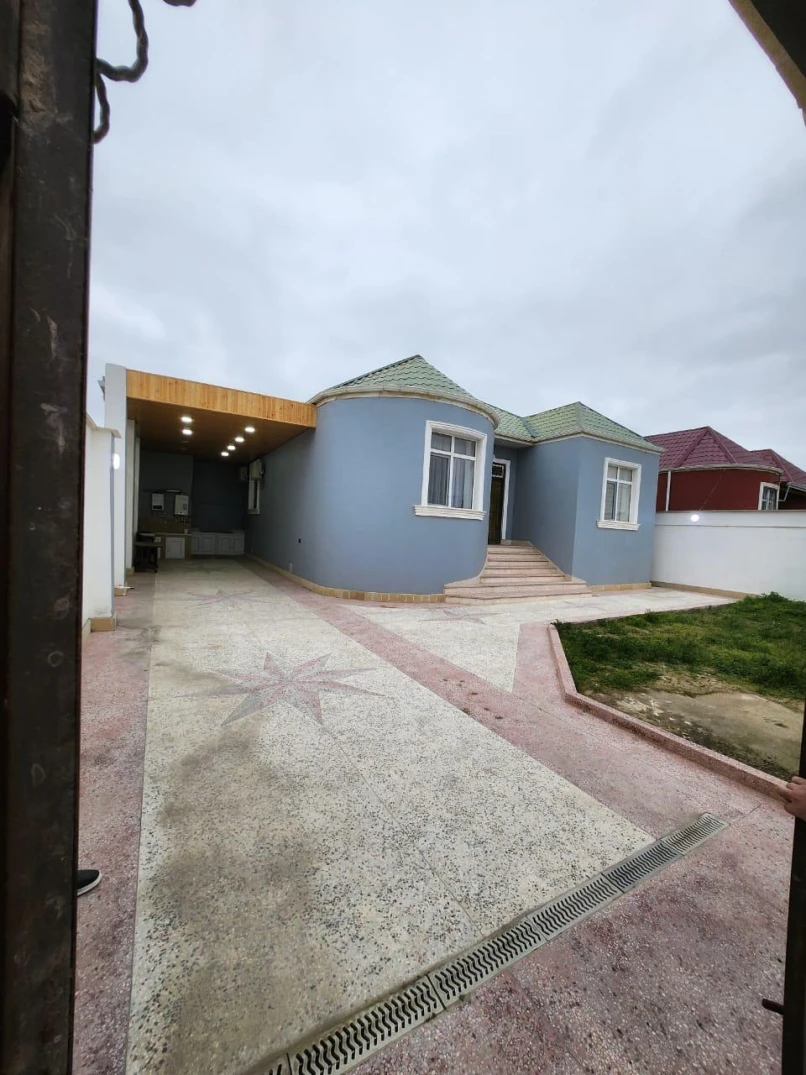 Сабунчу, дача с 3 комнатами, 127 м² – продаётся-1 Сабунчу, дача с 3 комнатами, 127 м² – продаётся-1