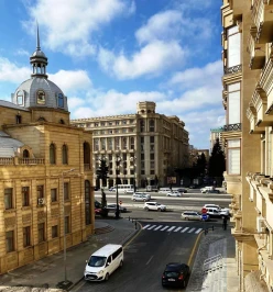 Satılır yeni tikili 3 otaqlı 103 m², Nəriman Nərimanov m.