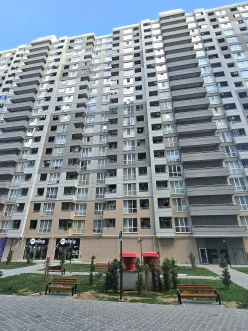 Satılır yeni tikili 1 otaqlı 32 m²,  Yasamal