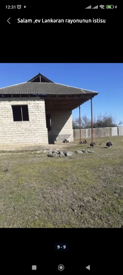 Satılır köhnə tikili 3 otaqlı 100 m², Lənkəran