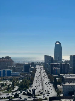 Satılır yeni tikili 3 otaqlı 90 m², Nərimanov r.