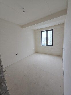 3-room new building apartment, 80 m², for sale near İnşaatçılar metro station