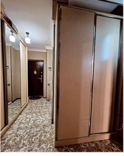 Satılır yeni tikili 2 otaqlı 55 m²,  İnşaatçılar m.