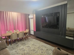 İcarə yeni tikili 3 otaqlı 60 m²,  İnşaatçılar m.