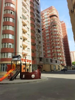 Satılır yeni tikili 3 otaqlı 163 m², Xətai r.