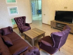 İcarə yeni tikili 2 otaqlı 80 m²,  Xətai