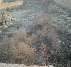 Satılır torpaq sahəsi3 sot, Badamdar q.