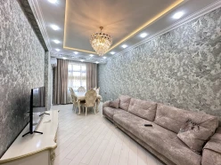 Sale new building 2 rooms 60 m²,  Hezi Aslanov m.