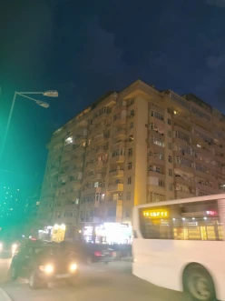 Sale new building 2 rooms 93 m²,  Insaatchilar m.