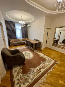 Satılır yeni tikili 3 otaqlı 55 m²,  Badamdar