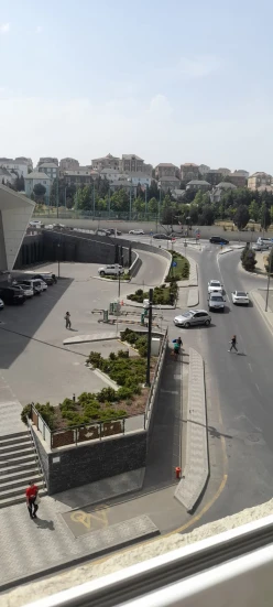 Sale new building 2 rooms 60 m²,  Insaatchilar m.