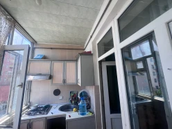 İcarə yeni tikili 2 otaqlı 60 m²,  İnşaatçılar m.