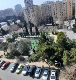 Satılır köhnə tikili 2 otaqlı 60 m², Nəsimi m.