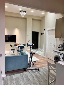 Sale new building 2 rooms 59 m²,  9-cu mikrorayon