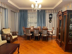 Sale new building 3 rooms 147 m²,  Insaatchilar m.