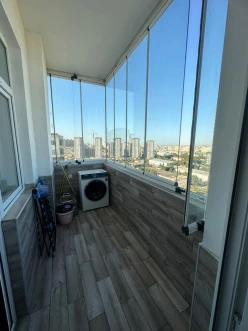 Satılır yeni tikili 3 otaqlı 113 m², İnşaatçılar m.