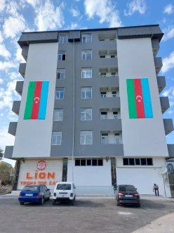 Satılır yeni tikili 2 otaqlı 60.5 m², Xırdalan