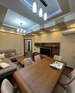 Sale new building 2 rooms 83 m²,  Shah Ismayil Khatai m.