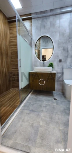 Sale new building 2 rooms 65 m²,  Insaatchilar m.