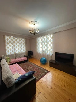 Satılır yeni tikili 2 otaqlı 85 m², İnşaatçılar m.