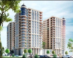 Satılır yeni tikili 2 otaqlı 86 m²,  28 May m.