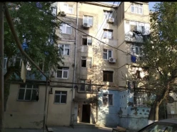 İcarə köhnə tikili 2 otaqlı 45 m², Sumqayıt