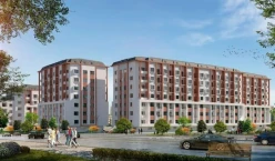 Satılır yeni tikili 2 otaqlı 50 m²,  Masazır