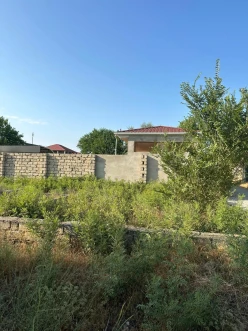 Satılır torpaq sahəsi6 sot, Türkan q.