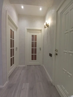 Sale new building 2 rooms 53 m²,  Insaatchilar m.