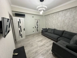 İcarə yeni tikili 2 otaqlı 70 m²,  İnşaatçılar m.