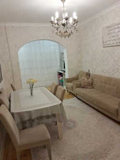 Satılır yeni tikili 2 otaqlı 60 m², Azadlıq prospekti m. Satılır yeni tikili 2 otaqlı 60 m², Azadlıq prospekti m.
