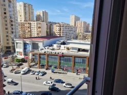 Satılır yeni tikili 3 otaqlı 111 m², İnşaatçılar m.