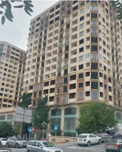 Satılır yeni tikili 3 otaqlı 165 m², Nəsimi r.