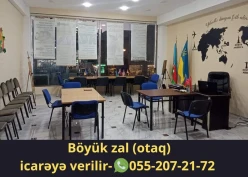 İcarə obyekt 130 m², İnşaatçılar m.
