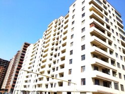 Satılır yeni tikili 3 otaqlı 88.9 m²,  Abşeron