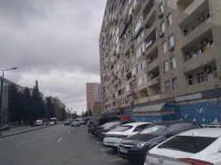 Satılır yeni tikili 3 otaqlı 90 m², Nəsimi m.