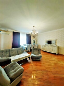 İcarə yeni tikili 3 otaqlı 100 m², Xətai İcarə yeni tikili 3 otaqlı 100 m², Xətai