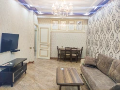 İcarə yeni tikili 3 otaqlı 80 m², Neftçilər m.