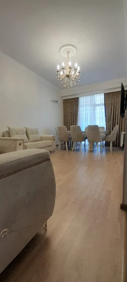 Sale new building 3 rooms 90 m²,  Nariman Narimanov m.