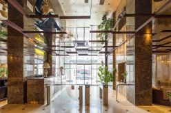 İcarə ofis 4 otaqlı 232 m²,  Nəsimi