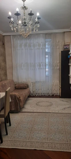 Satılır yeni tikili 2 otaqlı 51 m², İnşaatçılar m.