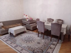 Satılır yeni tikili 2 otaqlı 56 m², İnşaatçılar m.