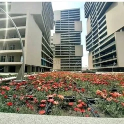 Sale new building 4 rooms 148 m²,  Elmler Akademiyasi m.