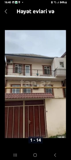 Продан Дом / вилла 5 Комнаты 240 m²,  Проспект Азадлыг м.