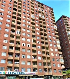 Satılır yeni tikili 3 otaqlı 118 m², İnşaatçılar m.