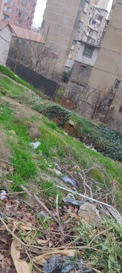 Satılır torpaq sahəsi4.5 sot, Yasamal r.