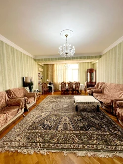 Satılır yeni tikili 4 otaqlı 182 m²,  Nəriman Nərimanov m.