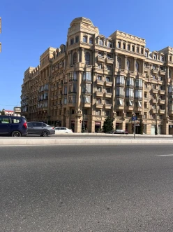 Sale new building 3 rooms 101 m²,  Narimanov