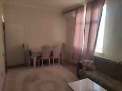 3-room new building, 85 m², for sale near İnşaatçılar metro station